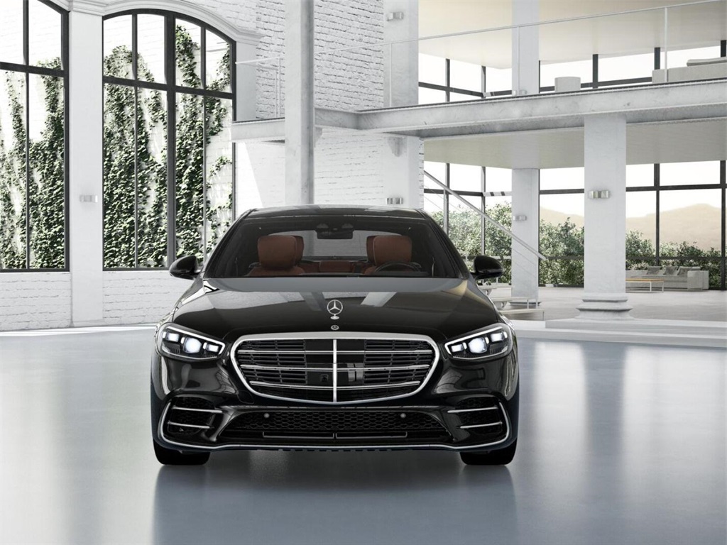 2026 Mercedes-Benz S-Class 580 Image 9 of 42