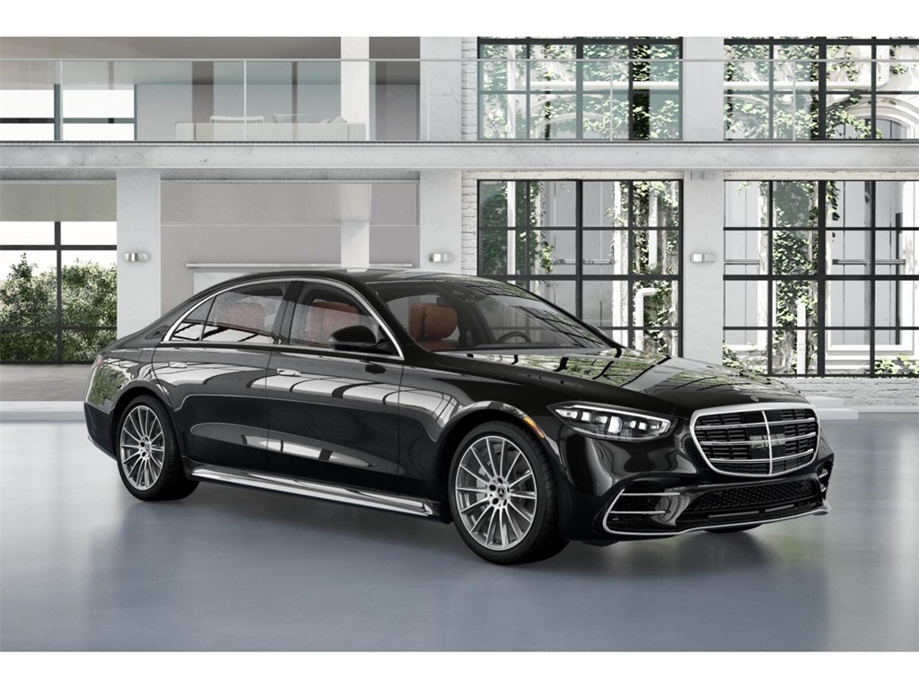 2026 Mercedes-Benz S-Class 580 Image 14 of 42