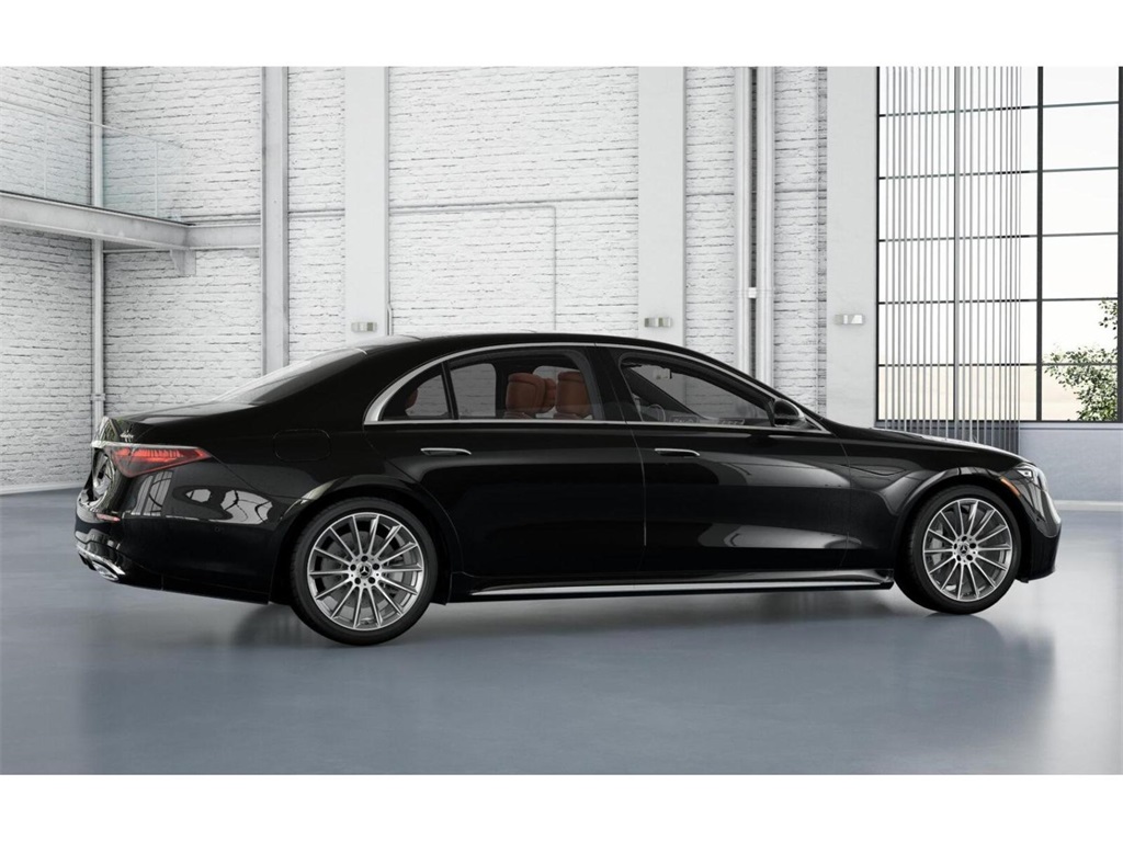 2026 Mercedes-Benz S-Class 580 Image 25 of 42