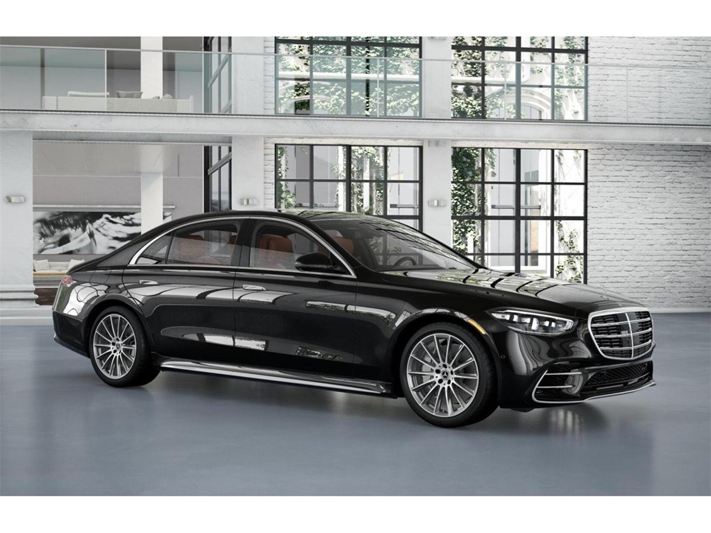 2026 Mercedes-Benz S-Class 580 Image 11 of 42