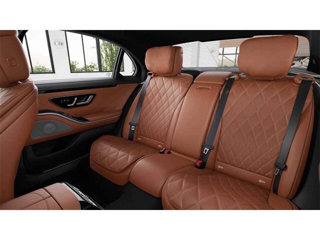 2026 Mercedes-Benz S-Class 580 Image 37 of 42