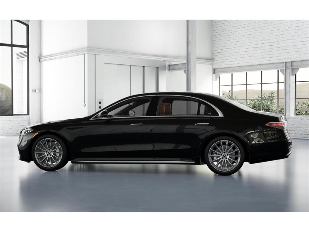 2026 Mercedes-Benz S-Class 580 Image 35 of 42