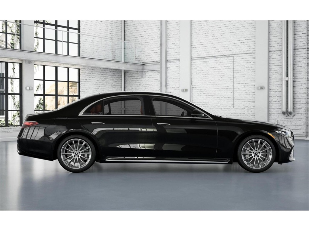2026 Mercedes-Benz S-Class 580 Image 18 of 42