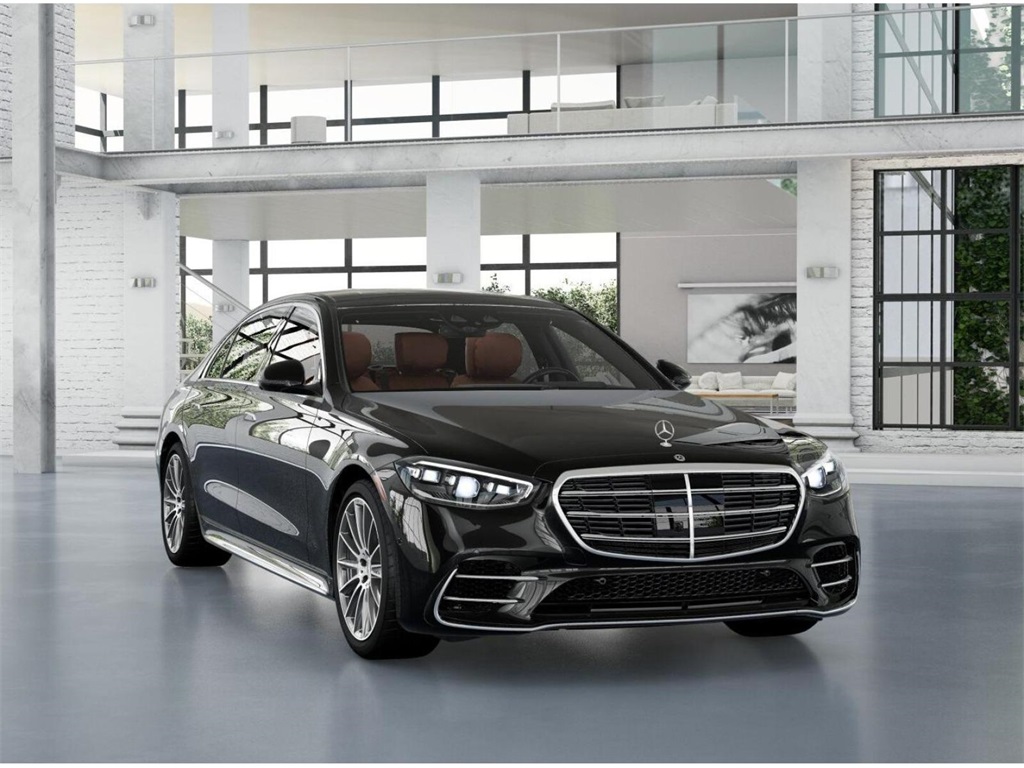 2026 Mercedes-Benz S-Class 580 Image 13 of 42
