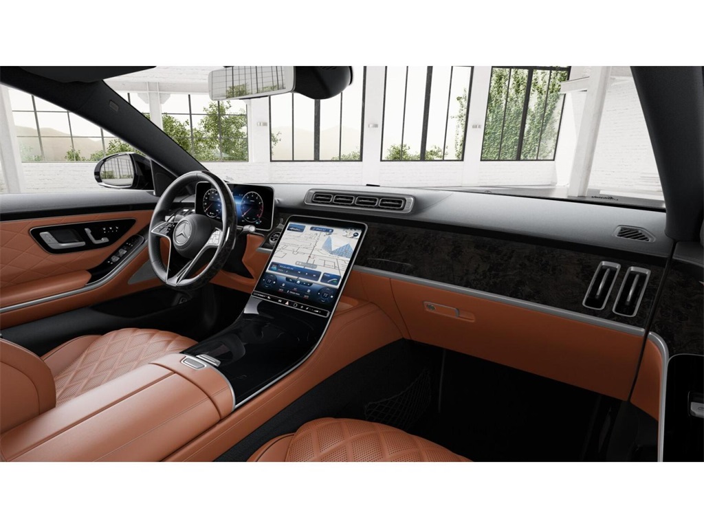 2026 Mercedes-Benz S-Class 580 Image 39 of 42