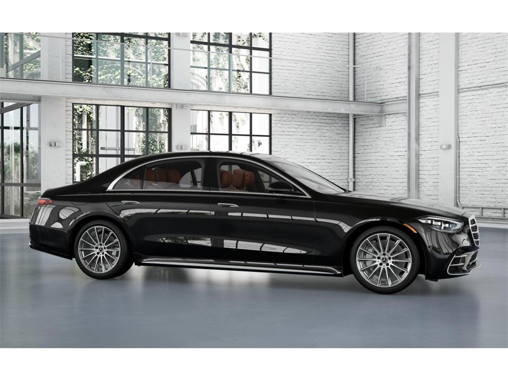 2026 Mercedes-Benz S-Class 580 Image 15 of 42