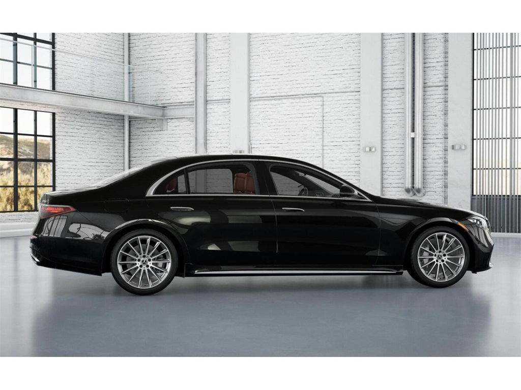 2026 Mercedes-Benz S-Class 580 Image 19 of 42