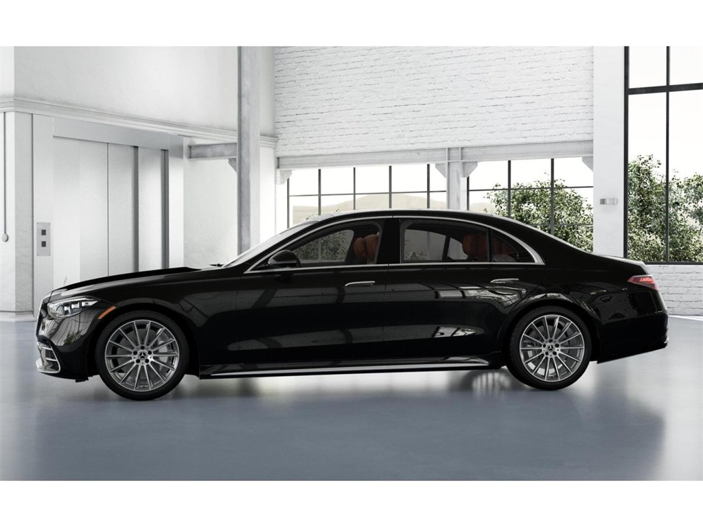 2026 Mercedes-Benz S-Class 580 Image 36 of 42