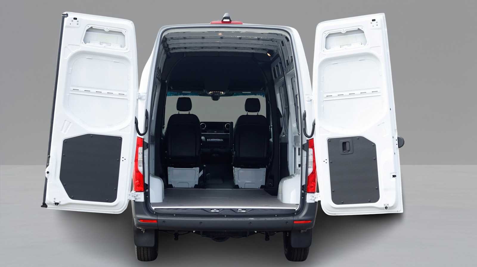 2026 Mercedes-Benz Sprinter Base Image 20 of 34