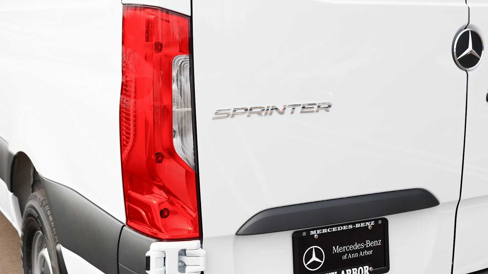 2026 Mercedes-Benz Sprinter Base Image 22 of 34