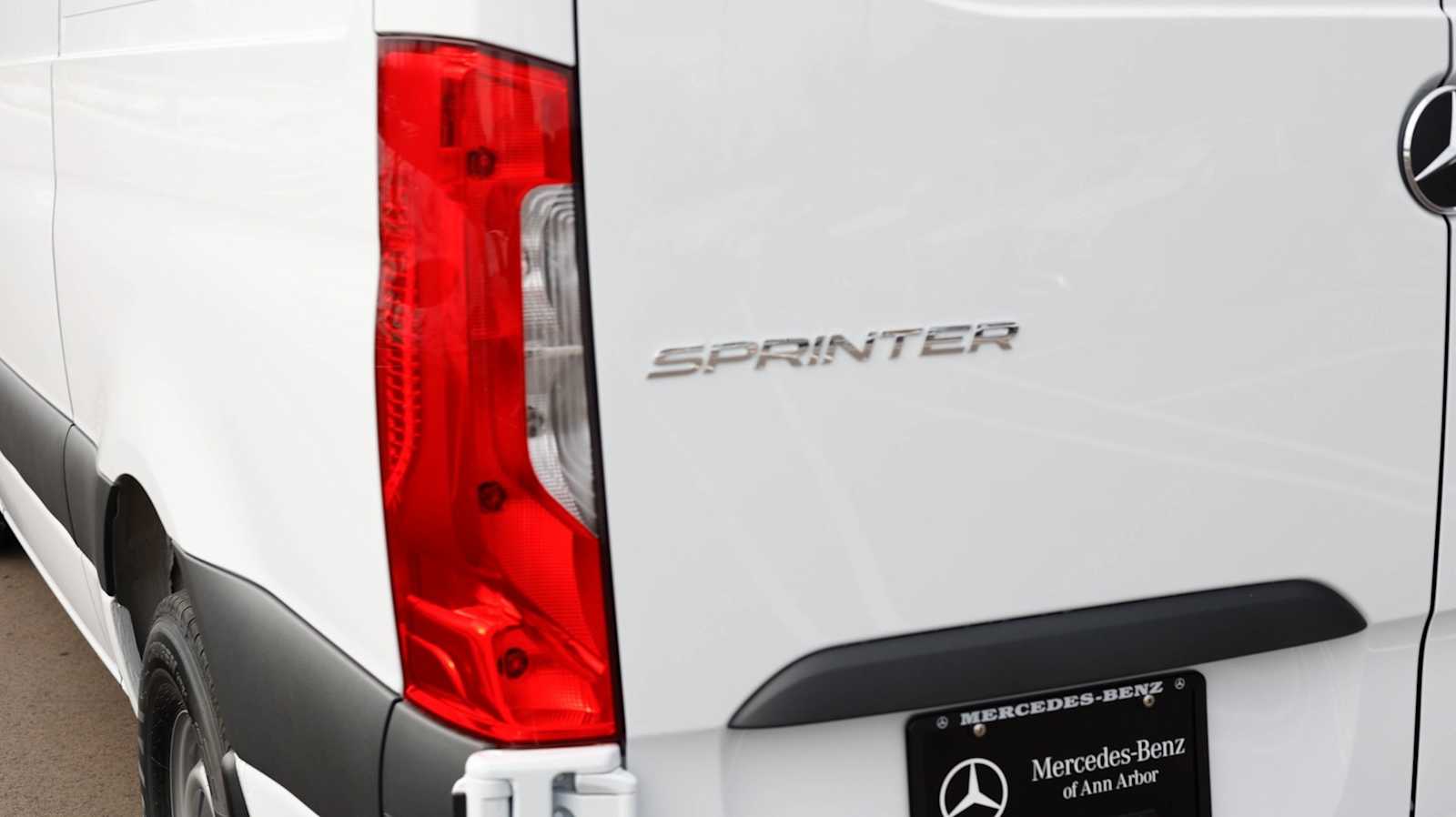 2026 Mercedes-Benz Sprinter Base Image 21 of 34