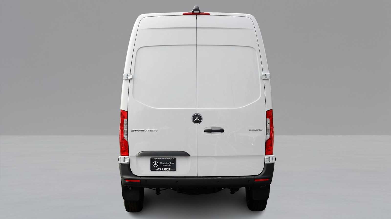 2026 Mercedes-Benz Sprinter Base Image 6 of 34