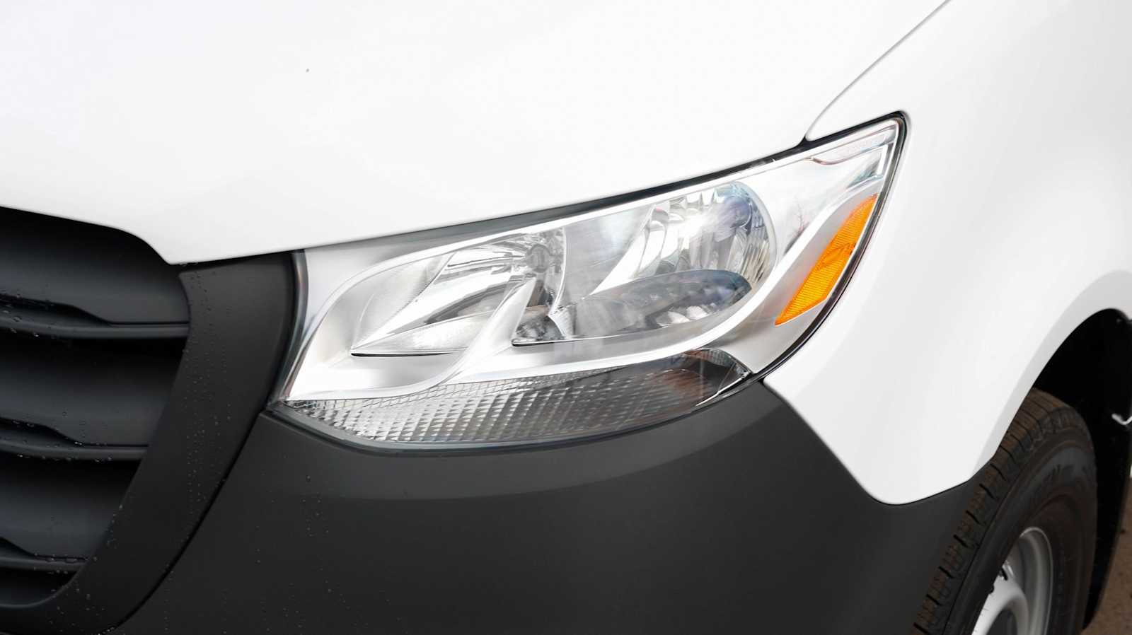 2026 Mercedes-Benz Sprinter Base Image 23 of 34