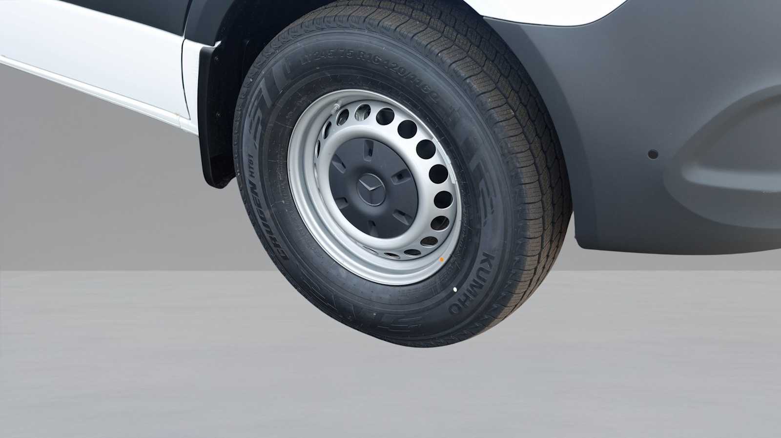 2026 Mercedes-Benz Sprinter Base Image 9 of 34