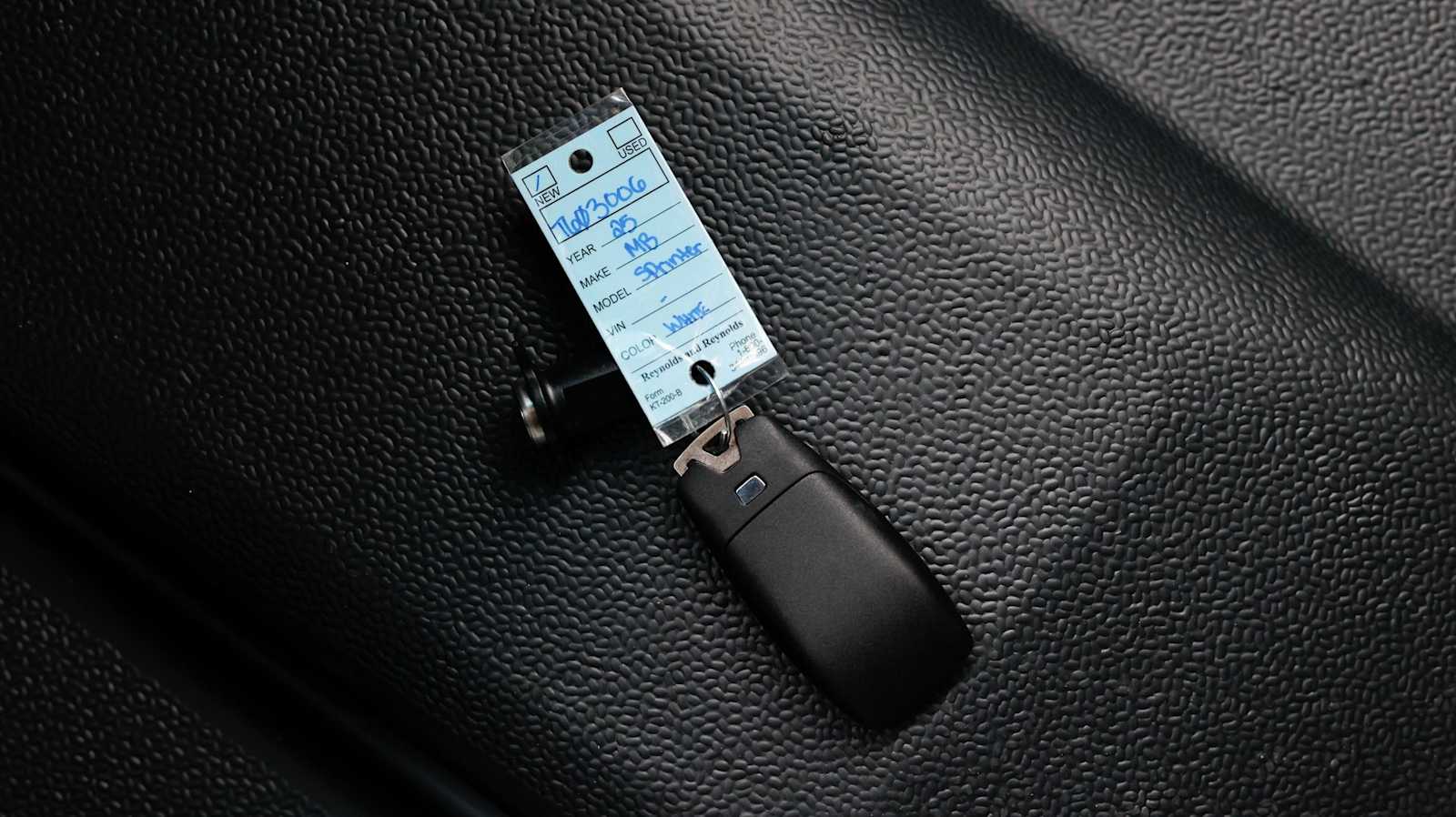 2026 Mercedes-Benz Sprinter Base Image 16 of 34