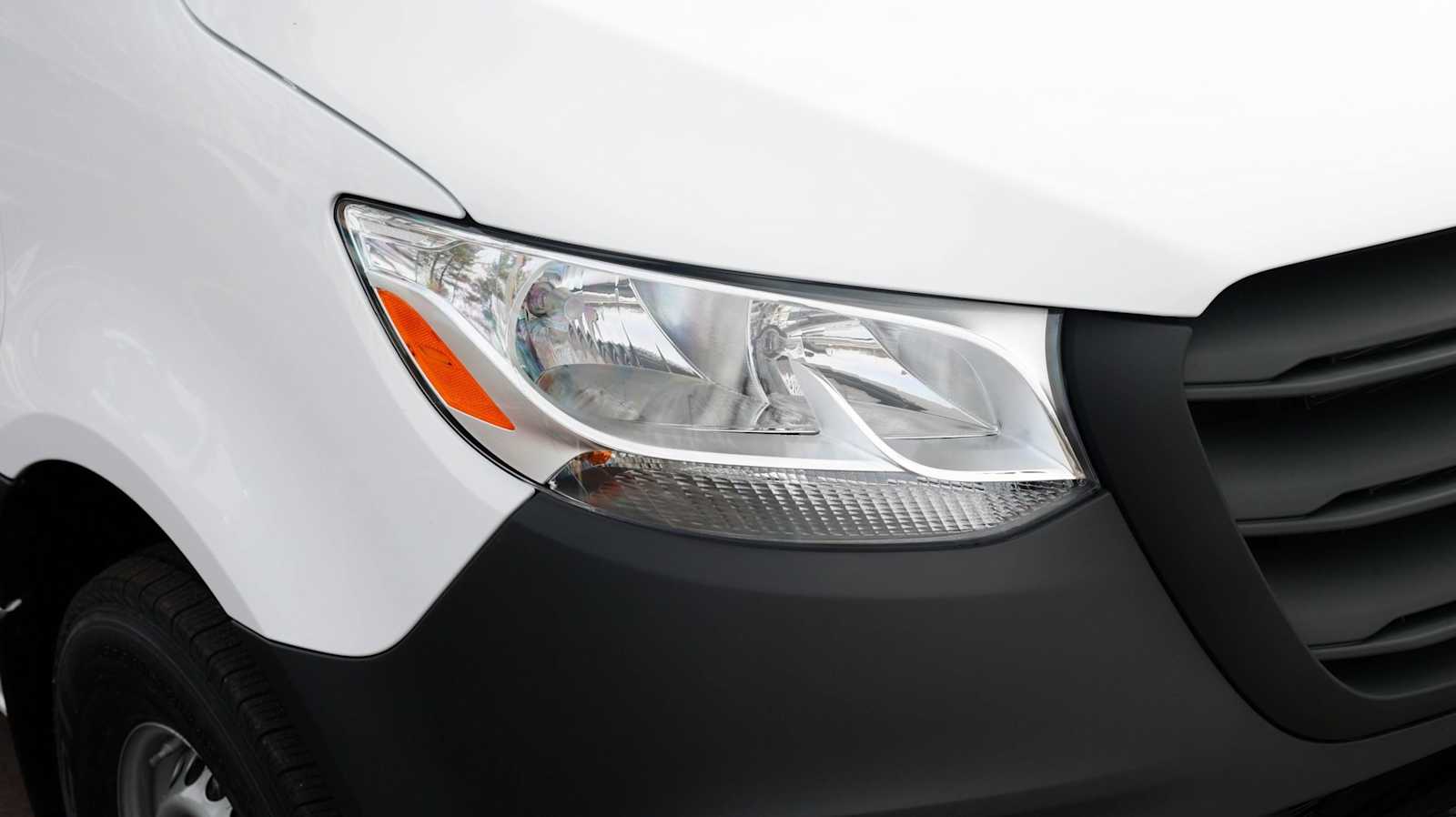 2026 Mercedes-Benz Sprinter Base Image 24 of 34