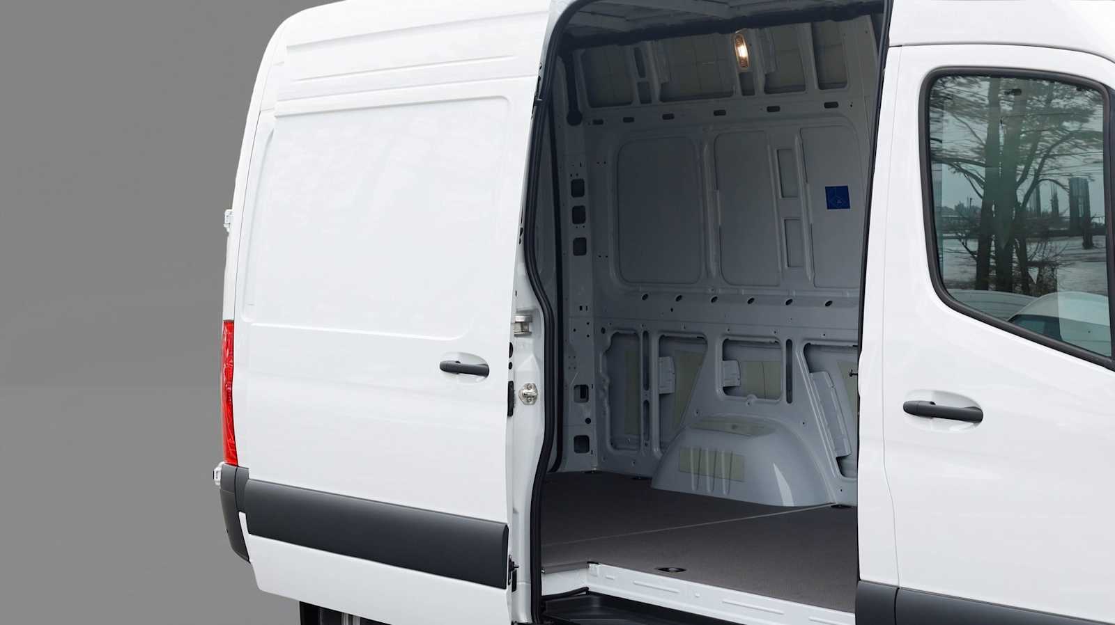 2026 Mercedes-Benz Sprinter Base Image 34 of 34
