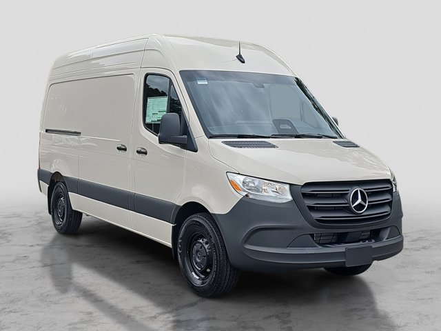 2026 Mercedes-Benz Sprinter Base Image 3 of 37