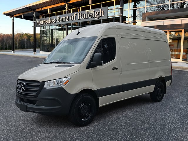 2026 Mercedes-Benz Sprinter Base Image 1 of 37