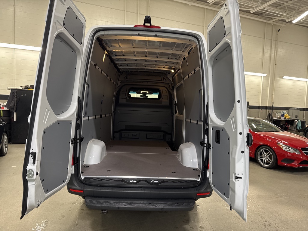 2026 Mercedes-Benz Sprinter Base Image 11 of 35