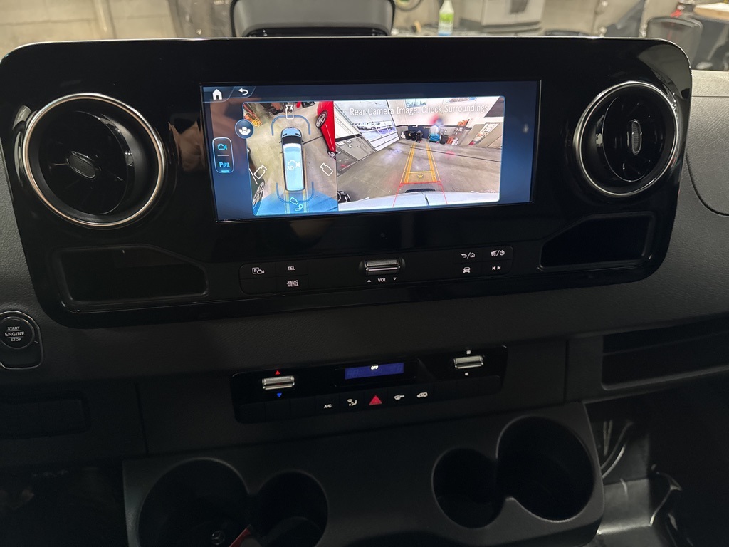 2026 Mercedes-Benz Sprinter Base Image 22 of 35