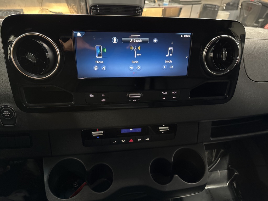 2026 Mercedes-Benz Sprinter Base Image 23 of 35