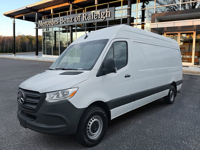 2026 Mercedes-Benz Sprinter Base Image 1 of 31