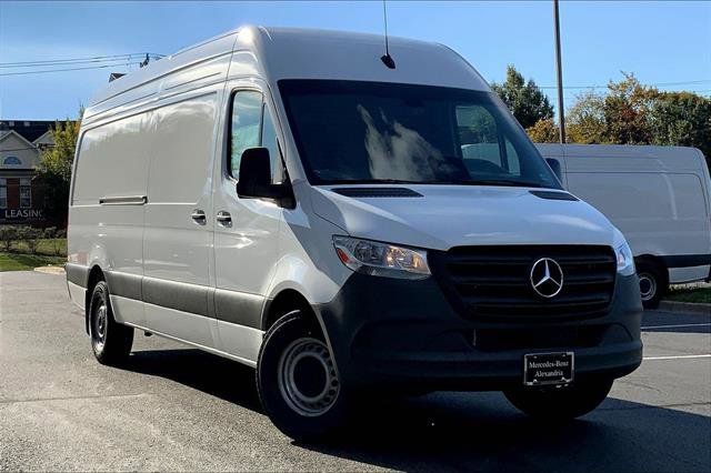 2026 Mercedes-Benz Sprinter Base Image 1 of 37