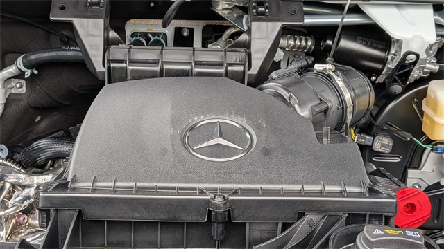 2026 Mercedes-Benz Sprinter Base Image 9 of 16