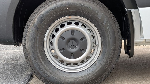2026 Mercedes-Benz Sprinter Base Image 10 of 16