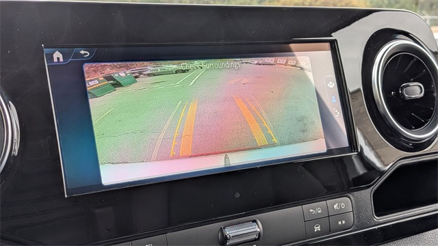 2026 Mercedes-Benz Sprinter Base Image 15 of 16