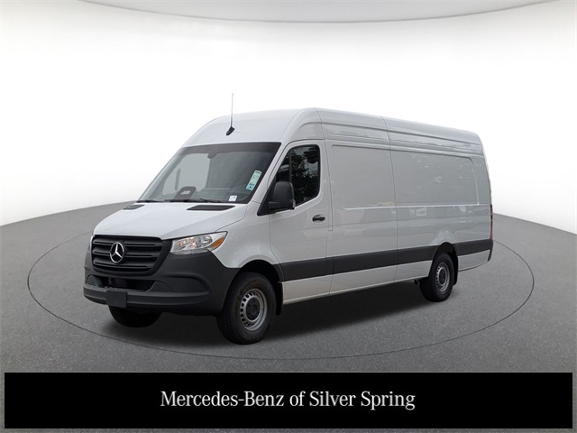 2026 Mercedes-Benz Sprinter Base Image 1 of 16