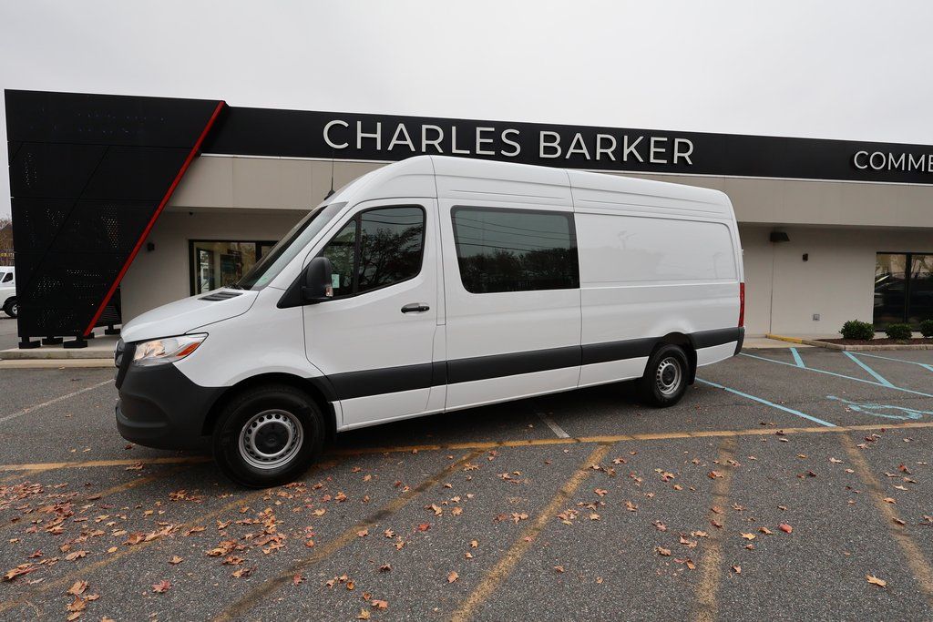 2026 Mercedes-Benz Sprinter Base Image 1 of 7