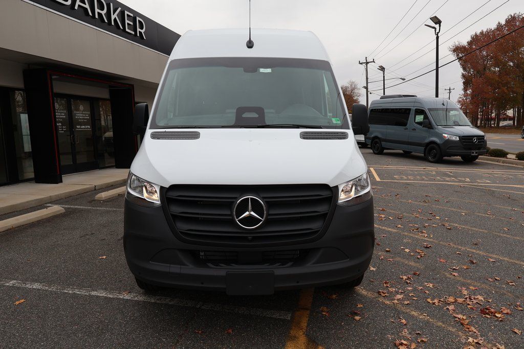 2026 Mercedes-Benz Sprinter Base Image 2 of 7