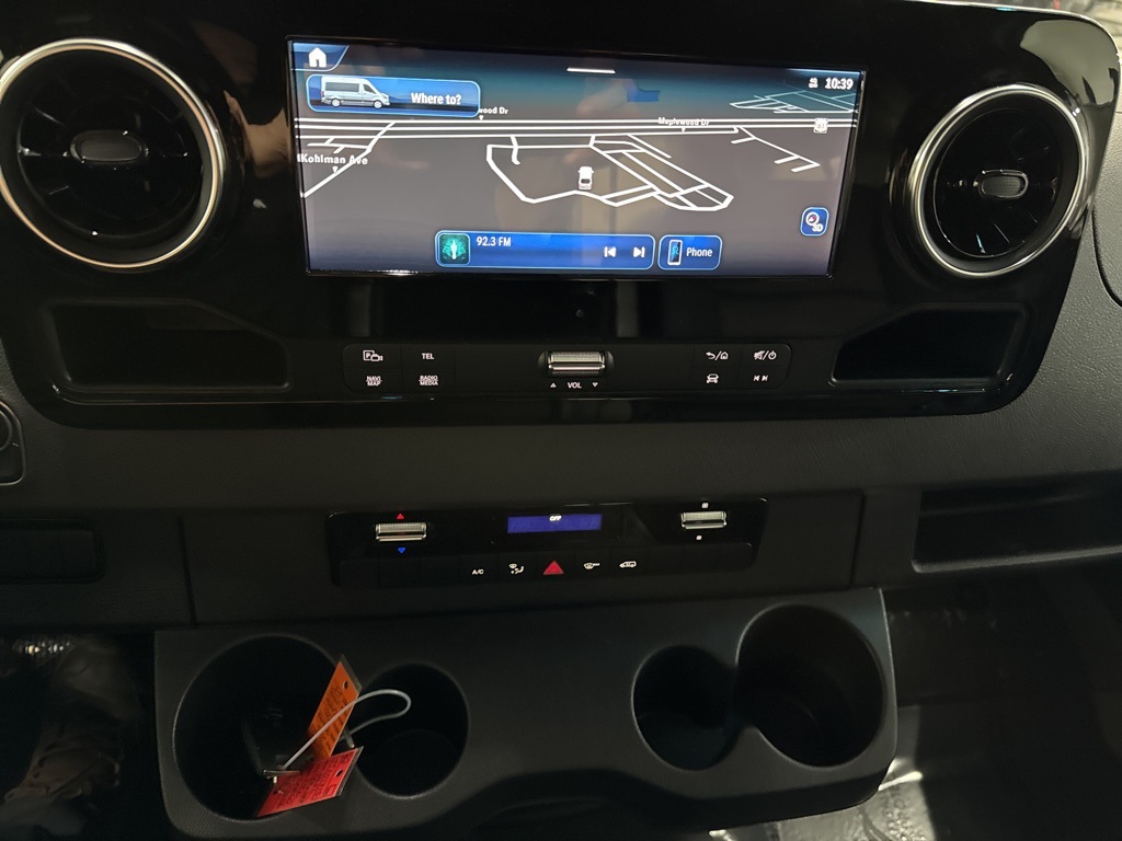 2026 Mercedes-Benz Sprinter Base Image 13 of 33