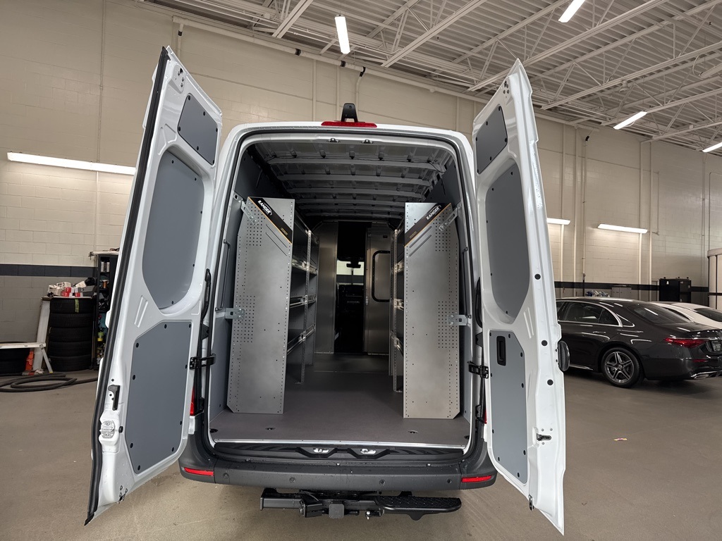 2026 Mercedes-Benz Sprinter Base Image 20 of 33