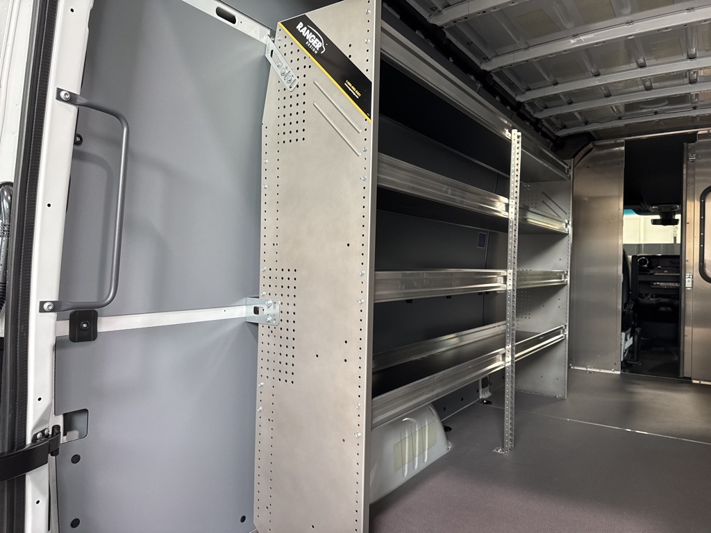 2026 Mercedes-Benz Sprinter Base Image 23 of 33