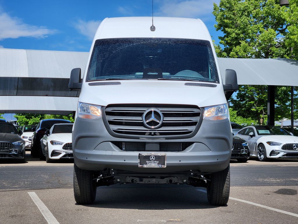 2026 Mercedes-Benz Sprinter Base Image 2 of 20
