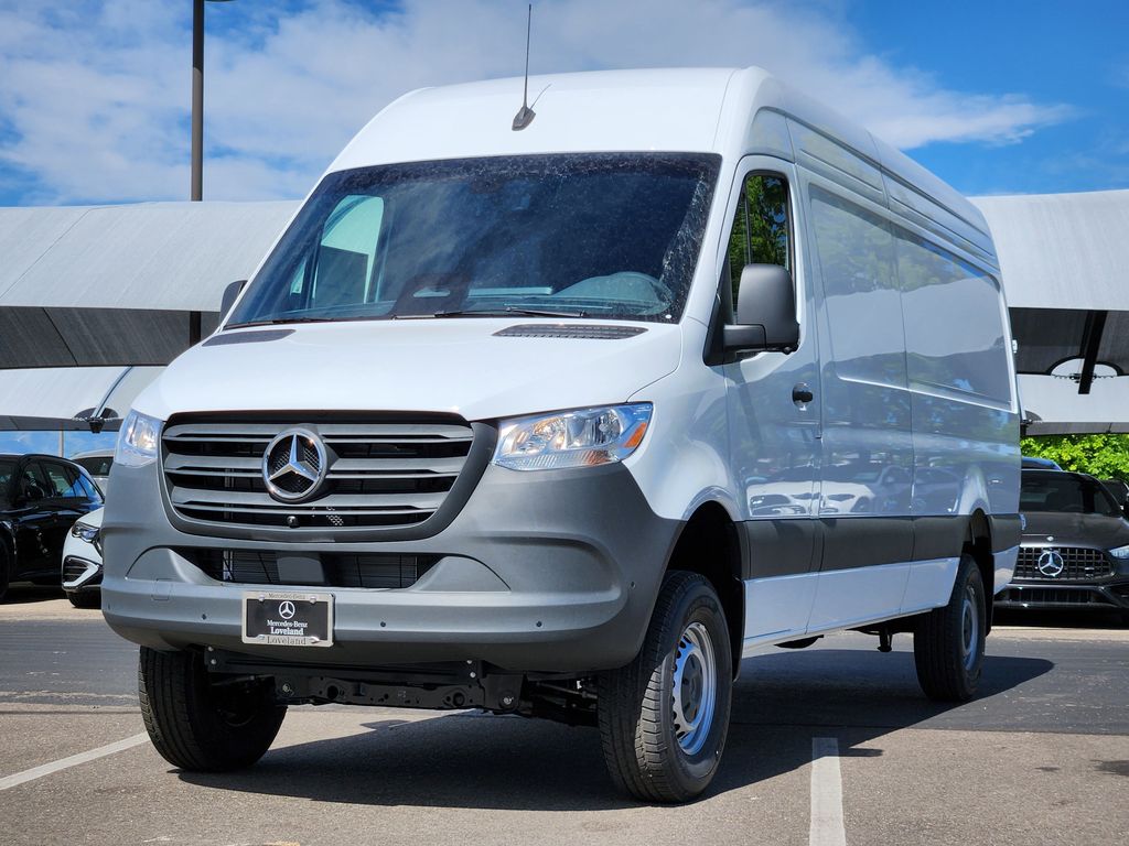 2026 Mercedes-Benz Sprinter Base Image 1 of 20