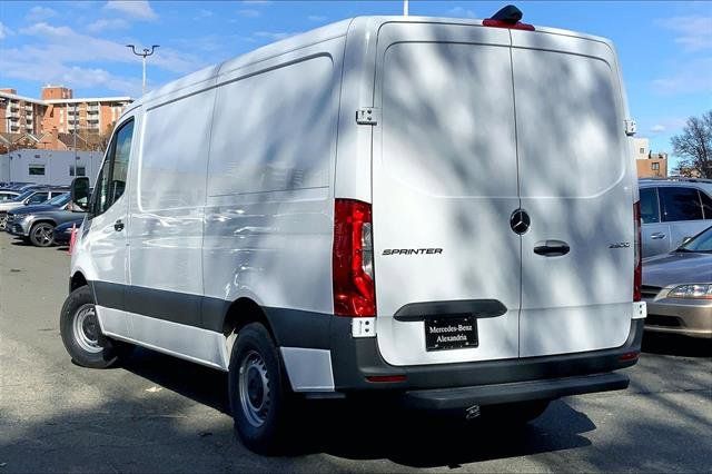 2026 Mercedes-Benz Sprinter Base Image 3 of 17