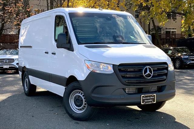 2026 Mercedes-Benz Sprinter Base Image 2 of 17