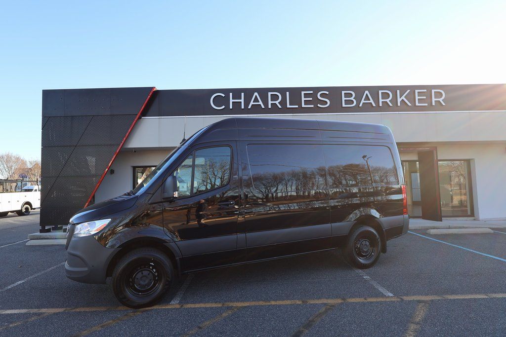 2026 Mercedes-Benz Sprinter Base Image 1 of 8