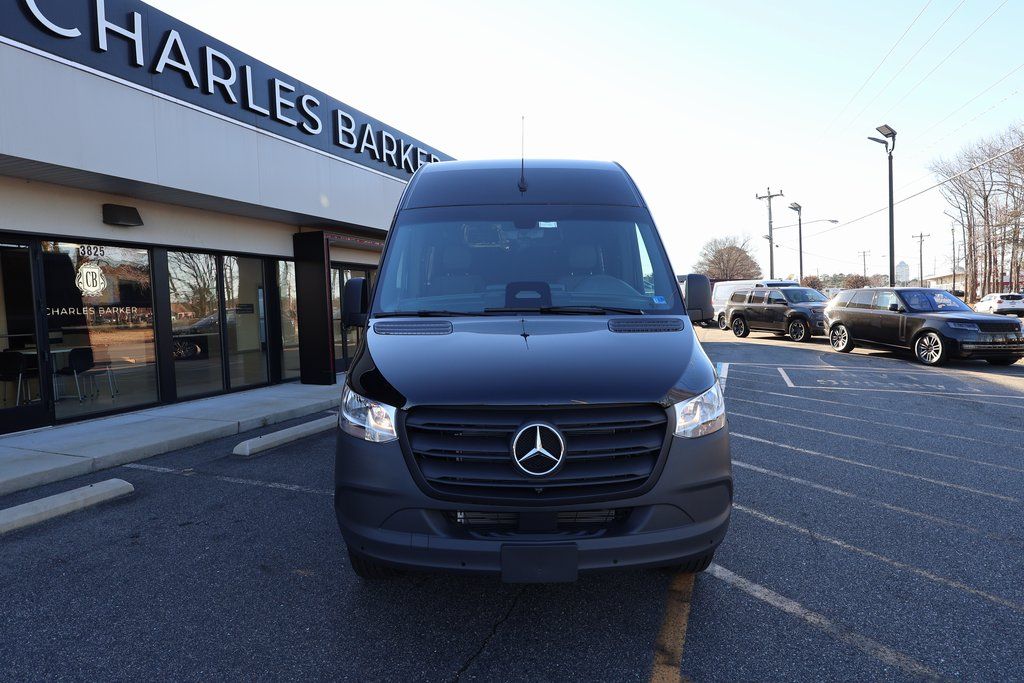 2026 Mercedes-Benz Sprinter Base Image 2 of 8