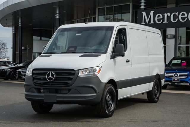 2026 Mercedes-Benz Sprinter Base Image 1 of 40