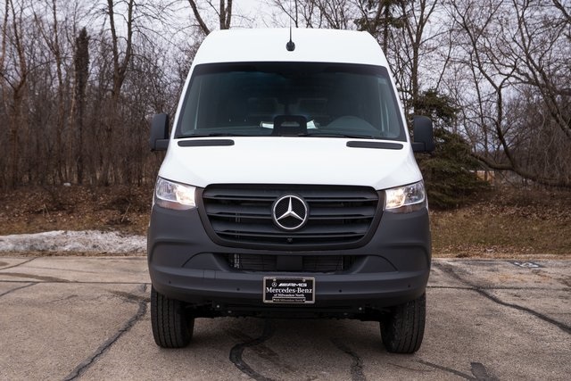 2026 Mercedes-Benz Sprinter Base Image 2 of 30