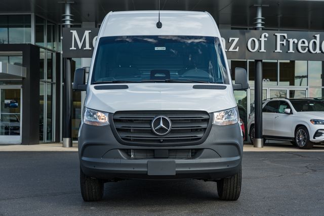 2026 Mercedes-Benz Sprinter Cargo Image 2 of 40