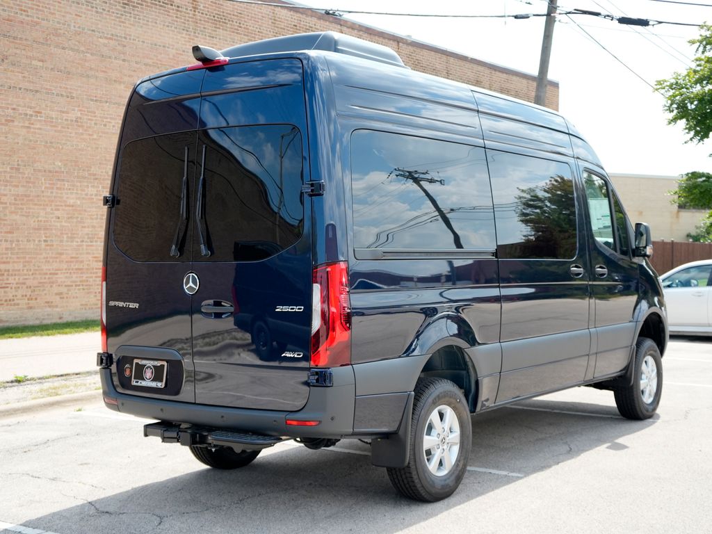 2026 Mercedes-Benz Sprinter Passsenger Image 3 of 26