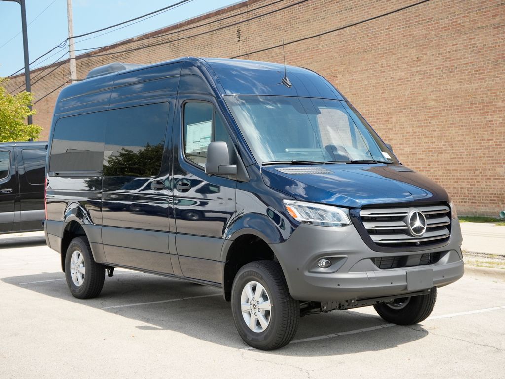 2026 Mercedes-Benz Sprinter Passsenger Image 1 of 26