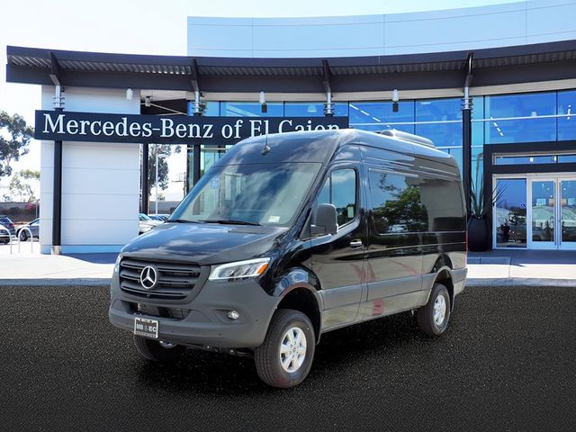 2026 Mercedes-Benz Sprinter Passsenger Image 1 of 25