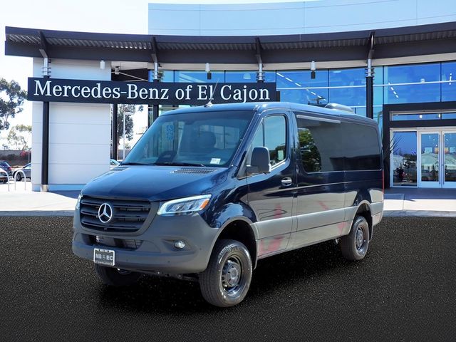 2026 Mercedes-Benz Sprinter Passsenger Image 1 of 25